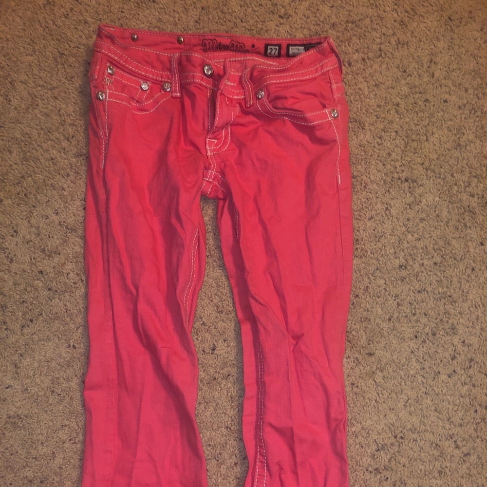 Miss me jeans